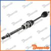 Demi-Arbre de Transmission ATM droite pour RENAULT | NPW-RE-179, R476R